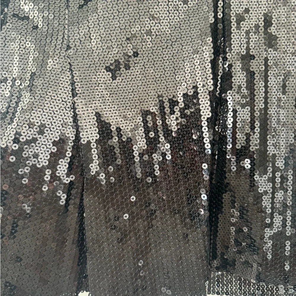 Sequin Fitted Blazer - Picture 11 of 13